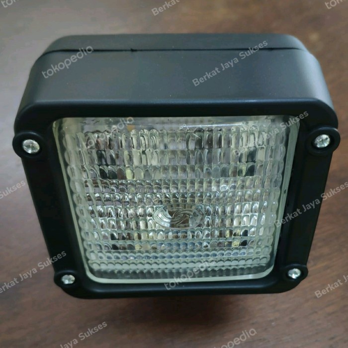 [Baru] Head Lamp Led Forklift 48V Terbatas