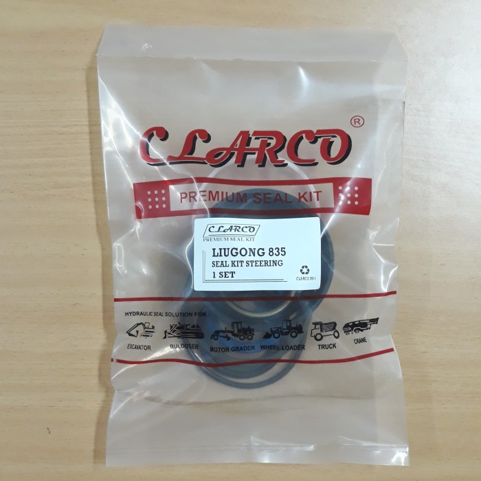 ✨Original Liugong Clg835 Seal Kit Steering Diskon