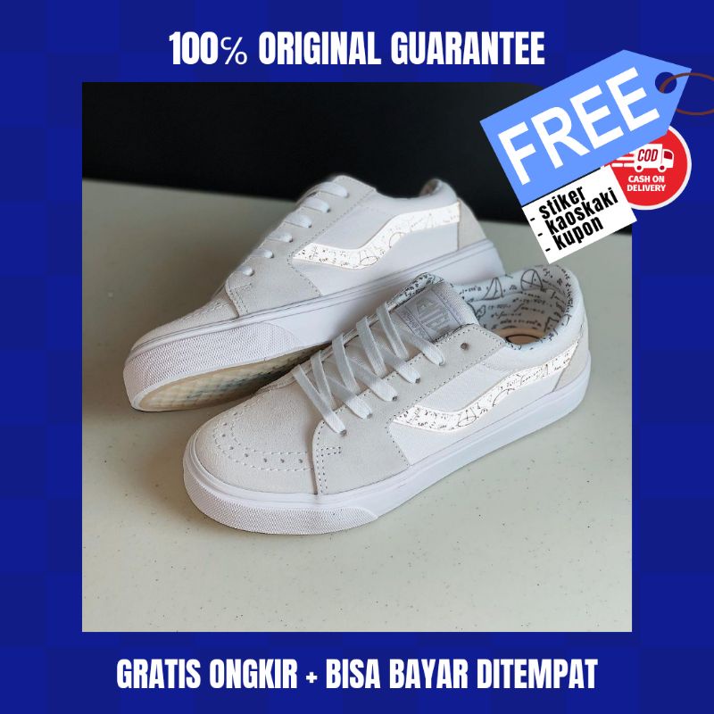 VENTELA X JEROME POLIN KONNIJIWA WHITE