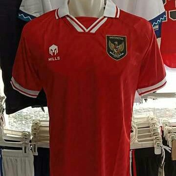 Bestseller Jersey Timnas Indonesia Home / Baju Bola Timnas 2023