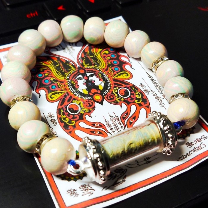 ✨Sale Gelang Butterfly Takrut  Stiker/ Kruba Krissana / W Limited