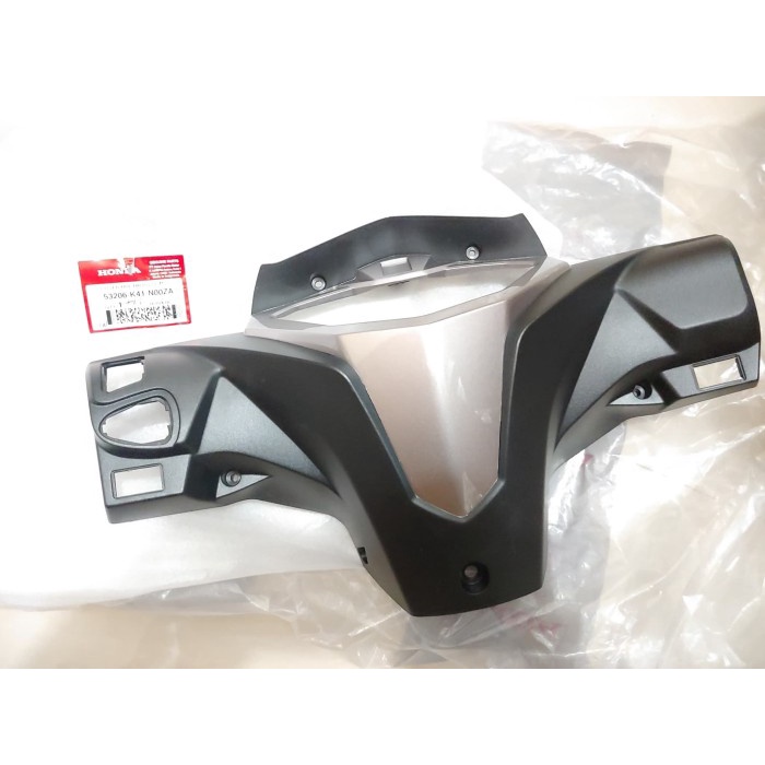 ✨New Ori Batok Belakang Supra X 125 Fi 2015 - 2018 Original Honda Terbaru