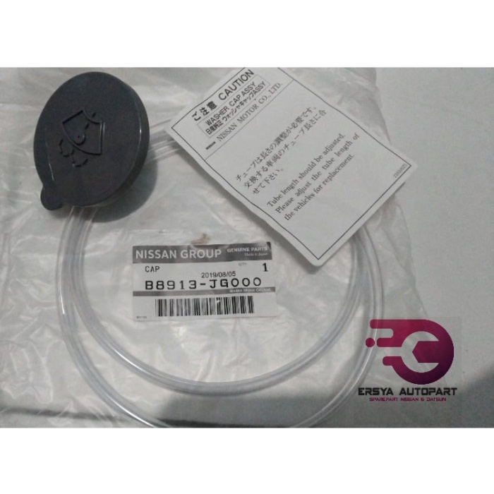 Tutup Tabung Wiper Nissan Grand Livina Evalia March Xtrail Murmer