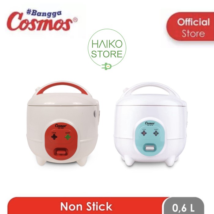 Rice Cooker Cosmos 0,6 liter CRJ 1001