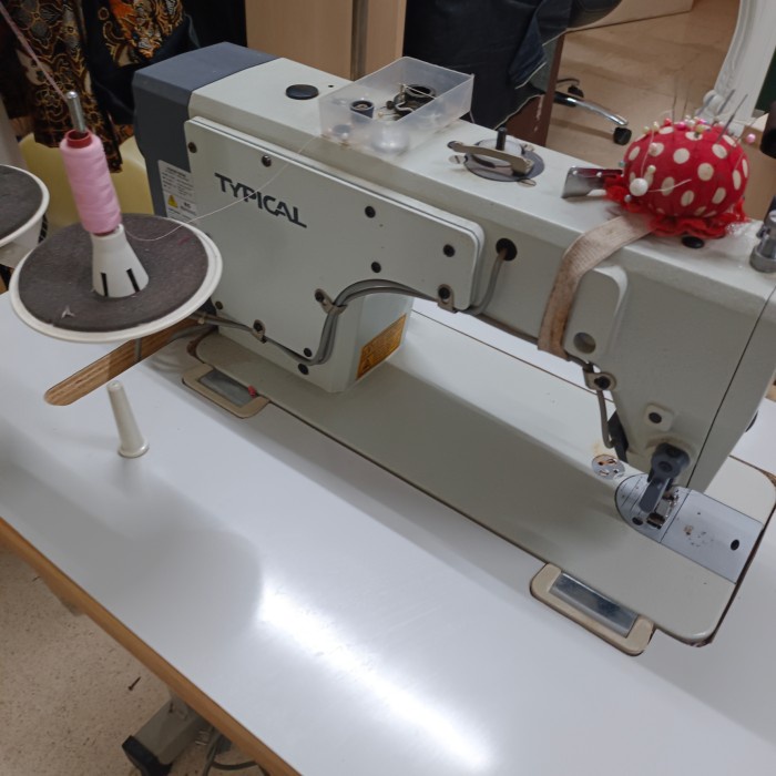 ✨Ori Atu Set Mesin Jahit Typical Type Gc6158Md Second Terbatas