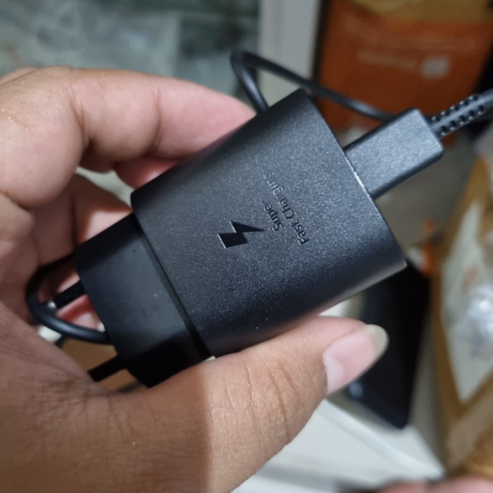 ✅Original Charger Samsung Copotan S20 S20 Plus S20 Ultra Bawaan Limited