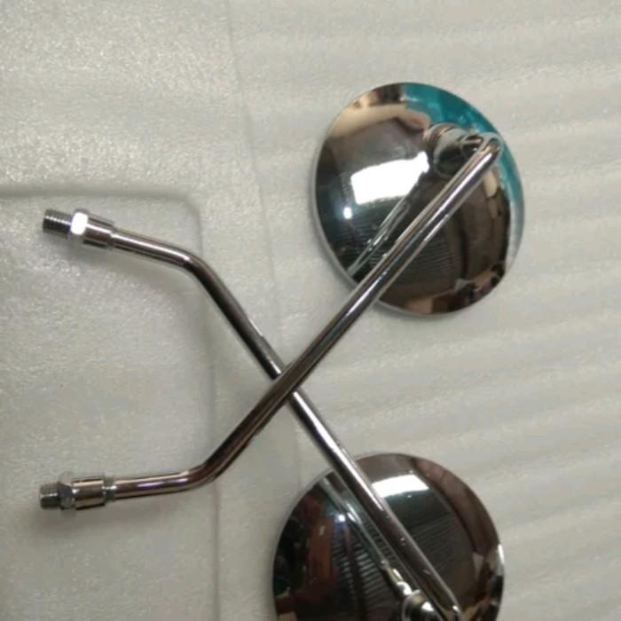 Kaca Spion Sepion Yamaha V80 Robot Excellent Alfa Froce1 V75 Drat14