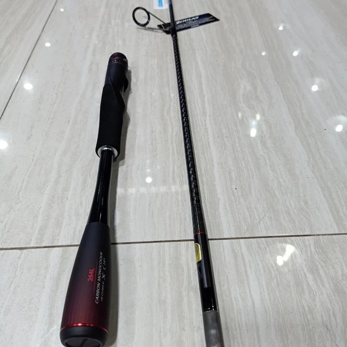 ✨Ori Joran Spinning Shimano Zodias 264L Butt Join New 2020 Limited