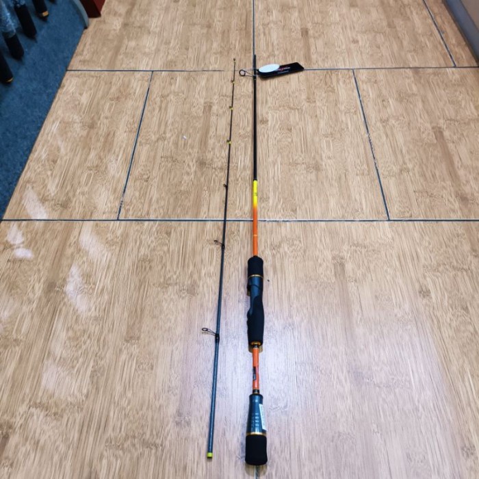 [New Ori] Joran Spinning Relix Nusantara Capung Gen 2 622Ul 186Cm 1-3Lbs Diskon