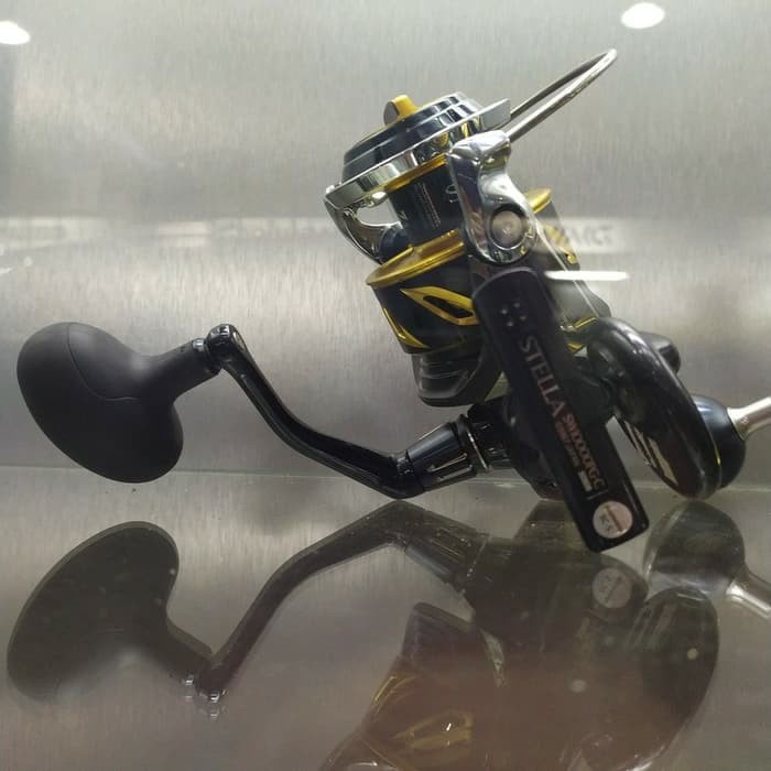 ✨Ori Reel Shimano Stella Sw 10000 Pg-C 2020 Bisa Sameday