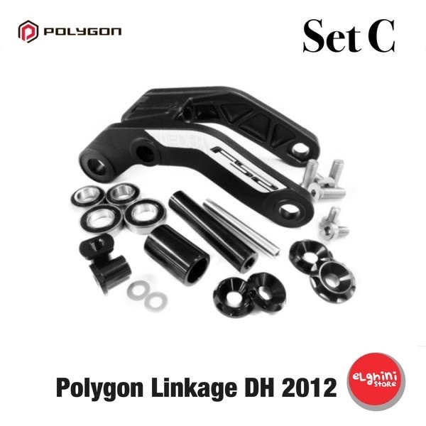 ✨Ori Polygon Linkage Dh 2012 Bisa Gojek