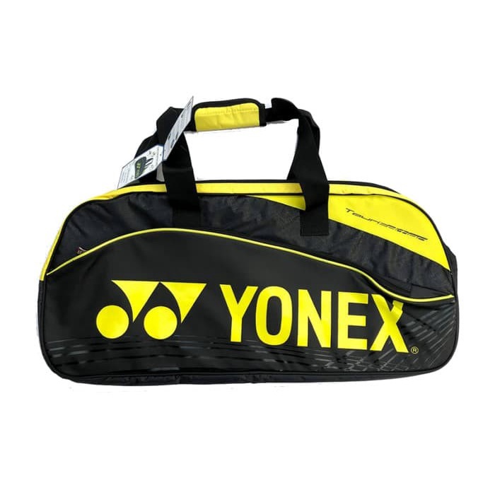 [Best Seller] Tas Badminton Yonex Sunr 9631Mtk Bt6-S Model Kotak Merah/Yellow Ori Terbaru