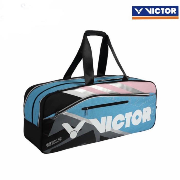 ✨Ori Tas Badminton Victor Br 9610 / Br 9610 Cu Original Bisa Gojek