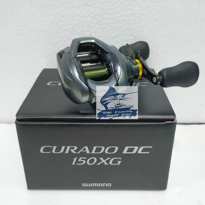 ✨Ori Reel Bc Shimano Curado Dc 150Xg Right Handle Limited