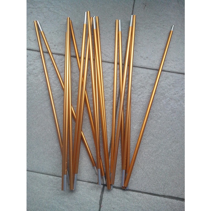 [New Ori] Frame Tenda Alloy For Tenda Consina Hiker 3 Limited