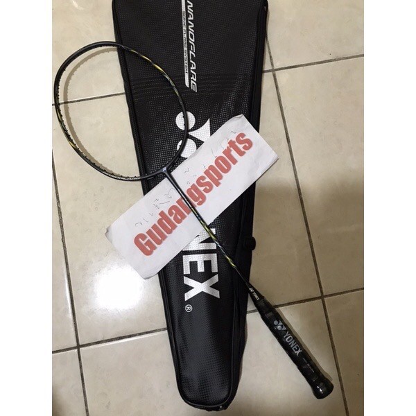 [Best Seller] Raket Badminton Yonex Nanoflare 800 Lt Original Terbatas