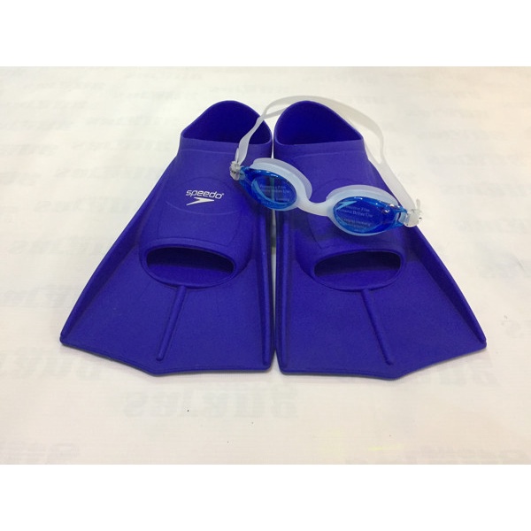 [New] Sepatu Renang Speedo Ukuran 30-45 Dengan Kacamata Renang Speedo Limited