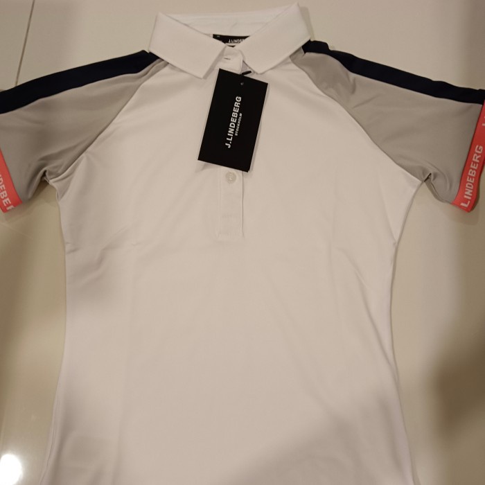 [ORI] Kaos Polo Golf Sport Jlindeberg J.Lindeberg J Lindeberg Wanita Limited