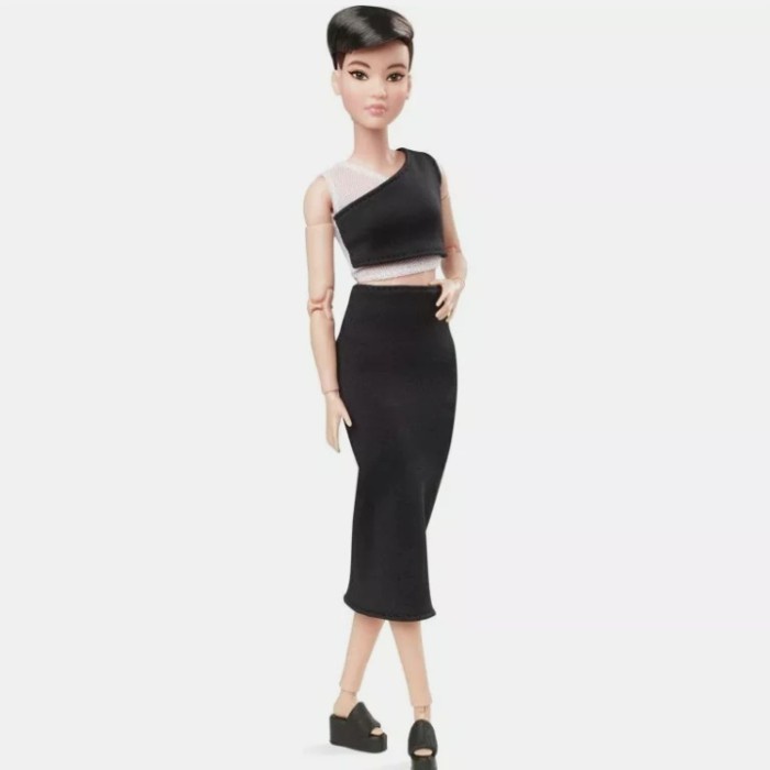 ✅New Ori Barbie Looks 2021 #3 Doll Terbaru