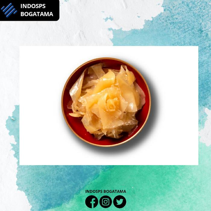 

Import Sushi Gari Pink Sahachai | Sushi Ginger Pink | Acar Jahe Best Seller