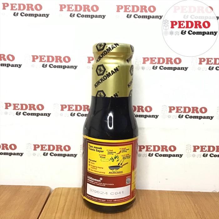 

Kikkoman - Saus bumbu rasa tiram/ oyster flavored sauce (300 gr) Best Seller