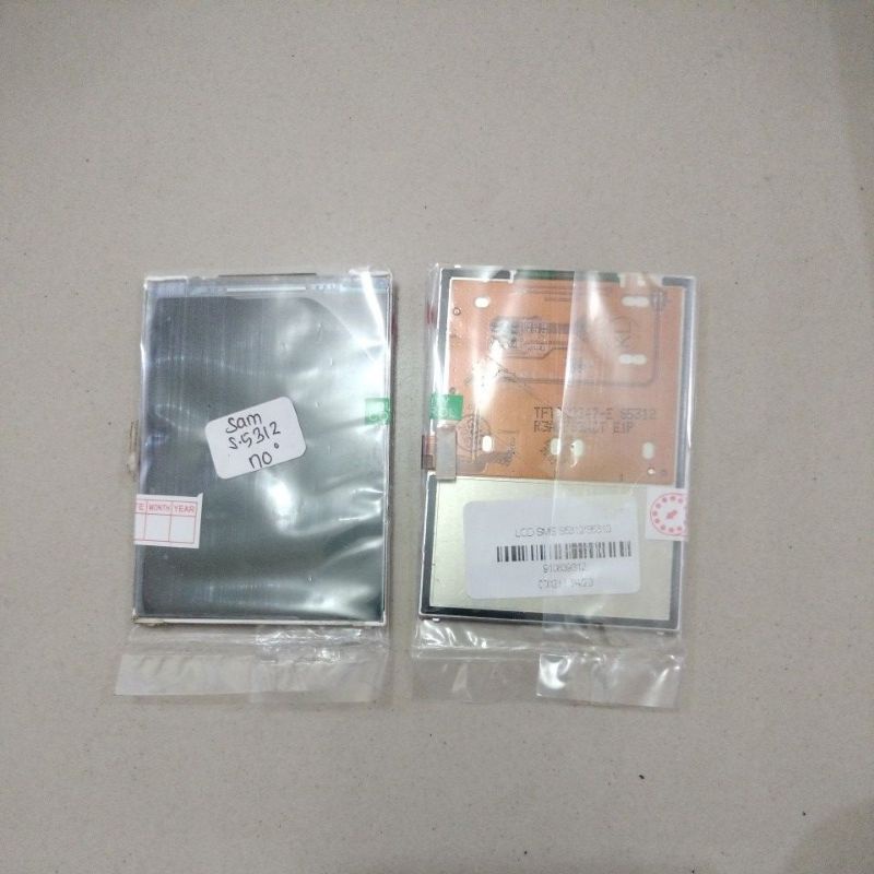 LCD SAMSUNG S5312