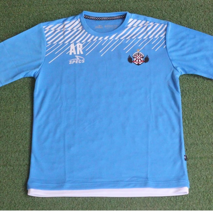 [New] Jersey Futsal Original Specs Blacksteel Manokwari Diskon