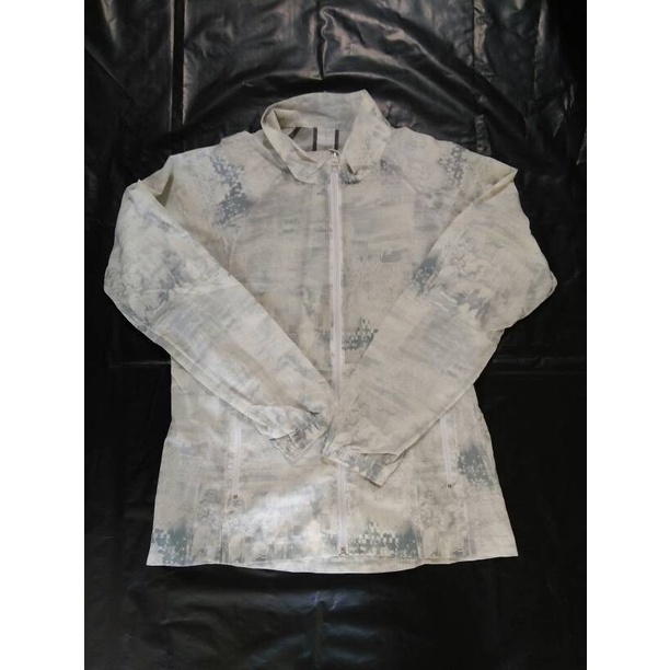 [Ori] Jaket Parasut Woman Massimo Dutti Original Terbaru