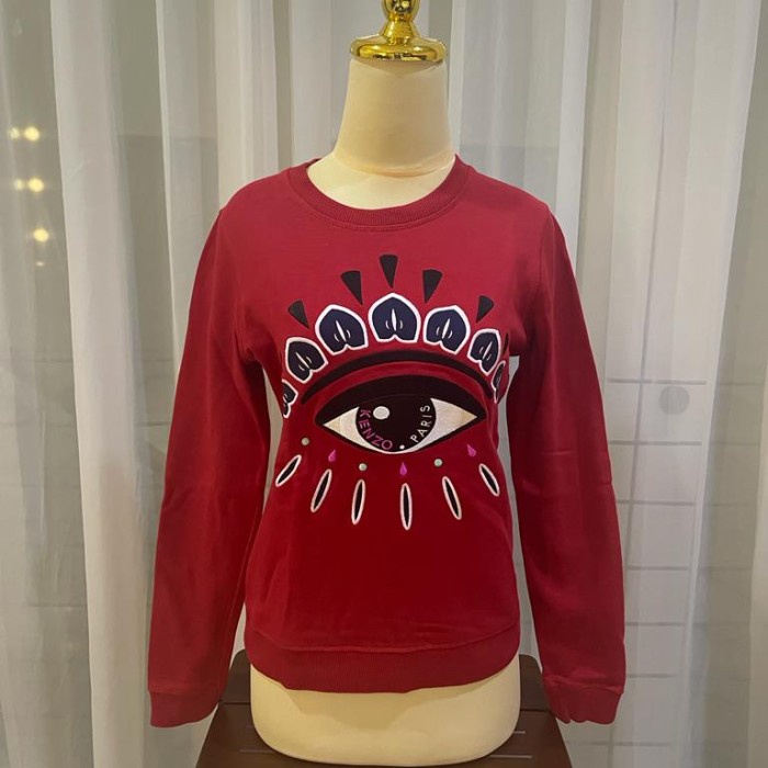 ✨New Prelove Kenzo Sweater Original Terbatas