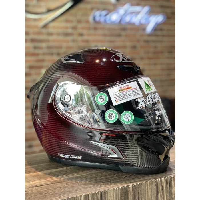 [New Ori] Xlite 802Rr Ultra Carbob Nuance Bisa Gojek