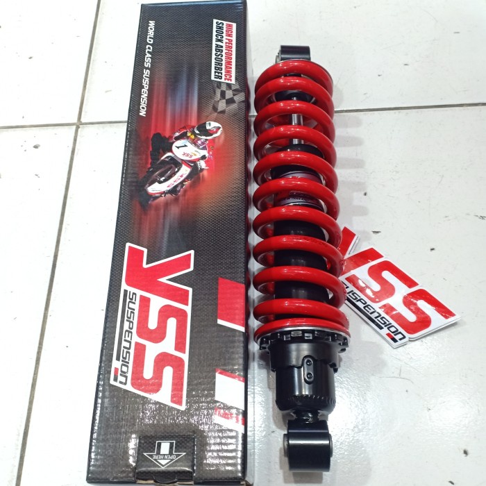 [Baru] Monoshock Yss 315Mm Kawasaki Kr 150/ Shock Yss Ninja 150 R/ Ninja Ss Bisa Sameday
