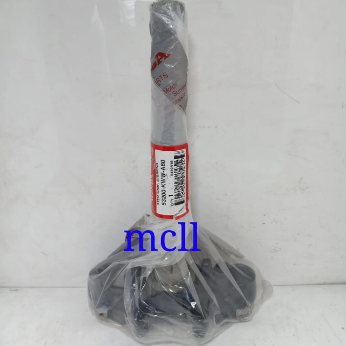 [Baru] Segitiga Stang Bawah Revo Absolute/Revo Fit 53200/53219/5320A-Kww-A80 Terbatas