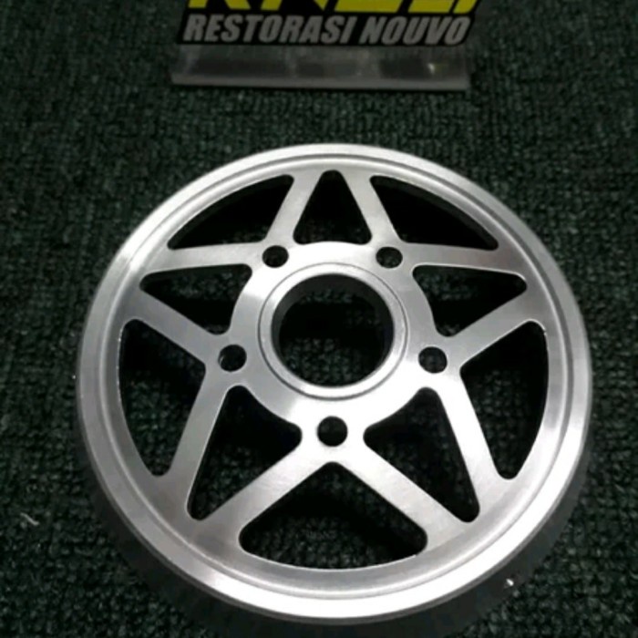 ✨New Ori Top Secret Nouvo Top Screet Nouvo Tutup Kipas Nouvo Cover Kipas Berkualitas