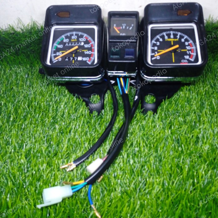 ✨New Ori Speedometer Spedometer Assy Yamaha Rx King Cobra Kwalitas Original Terbaru