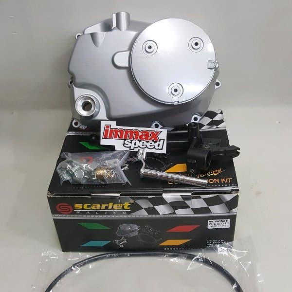 ✨Ori Bak Kopling Scarlet Manual Honda Karisma Supra 125 X Supra125 Hsx Bisa Gojek