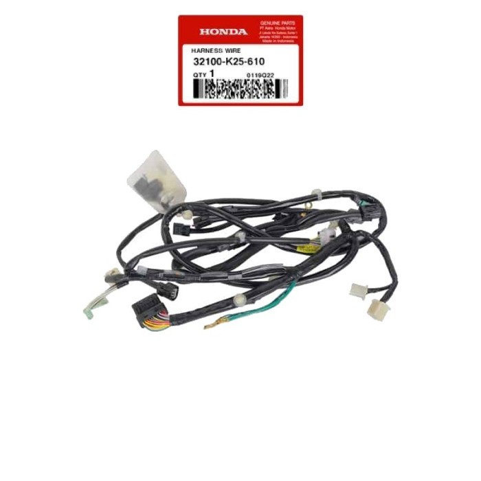 ✨Termurah Kabel Body Beat Injeksion Bagian Body 32100-K25-610 Limited