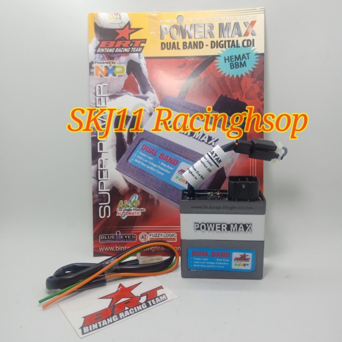 ✨Termurah Cdi Brt Dual Band Jupiter Z 110 Mio Soul Mio Lama Terbaru