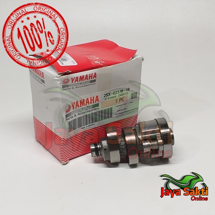 ✨Original Noken As Mio M3 - Mio Z - Soul 125 - Fino 125 Asli Yamaha Diskon