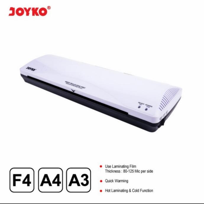 

Mesin Laminating A3 Joyko Lm03