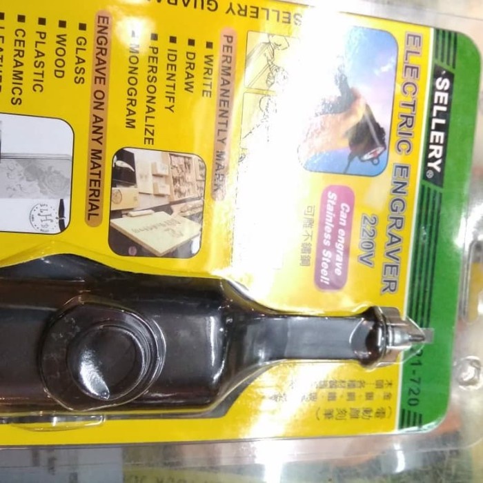 

✨Sale Sellery Alat Ukir Electric Engraver 220V Berkualitas