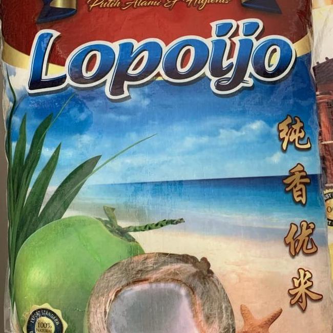 

Beras Lopo Ijo 10Kg Ready Gan