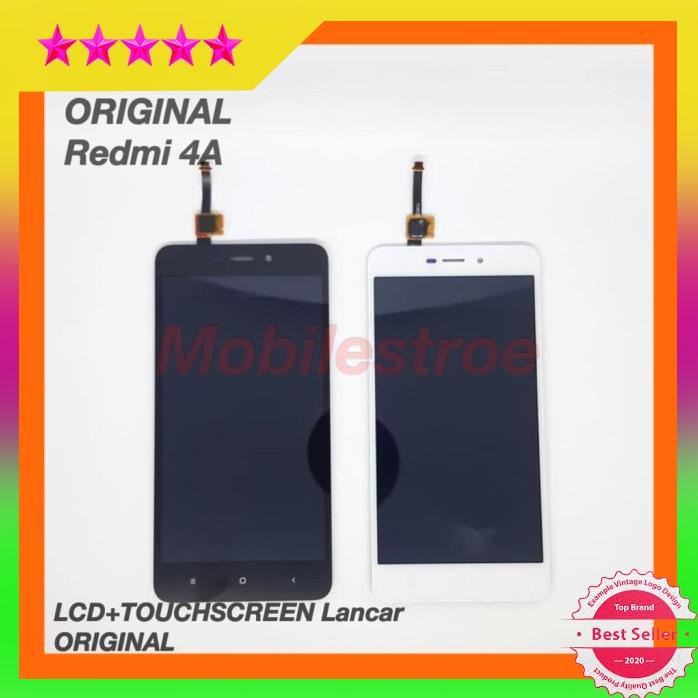 Lcd Touchscreen Xiaomi Redmi 4A | Lcd Redmi 4A Gratis Ongkir
