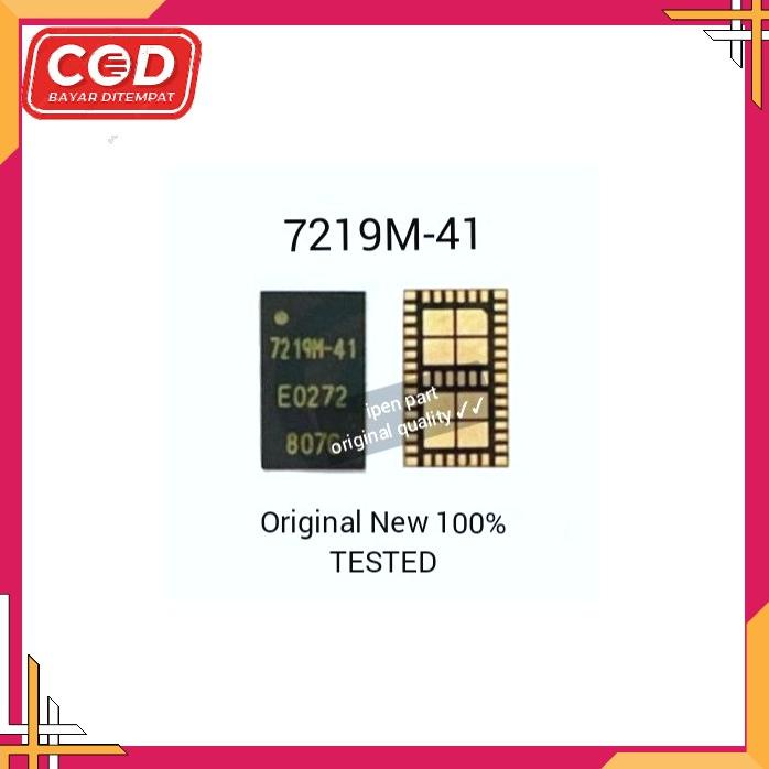 Ic 7219M 41 Original New Tested 7219M41 Pa Rf 7219M