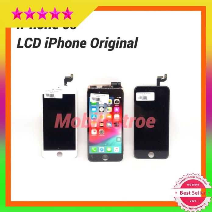 Lcd Iphone 6S 0Ry Copotan 100% Gratis Ongkir