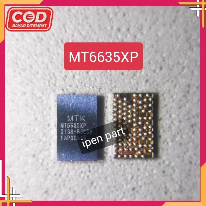 Ic Wifi Mt6635Xp Oppo Reno