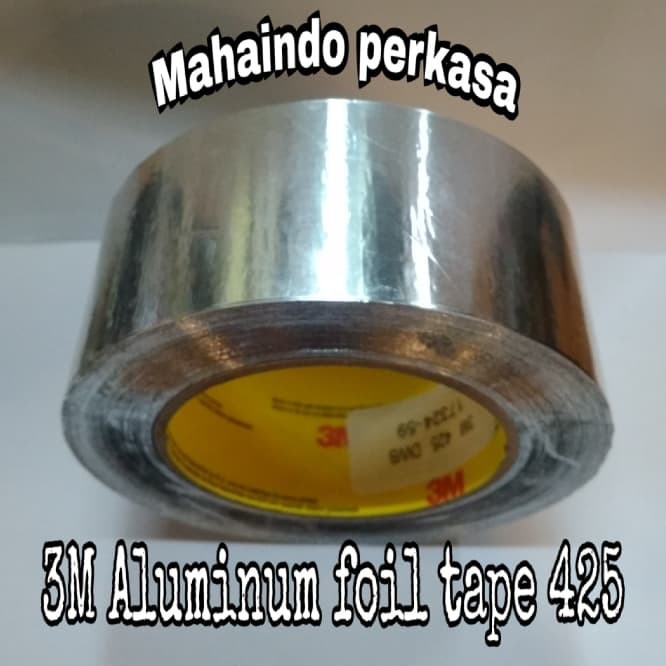 

✨Sale 3M Aluminum Foil Tape 425 2In X 50 Meter Terbatas