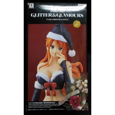 ✅Baru Glitter And Glamourous Christmas Style Nami Black Bisa Gojek