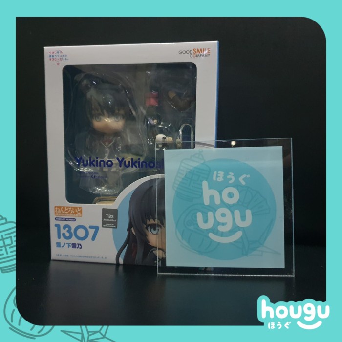 ✨New Ori [Ready Stock] Nendoroid Yukino Yukinoshita - Oregairu Re-Release Diskon