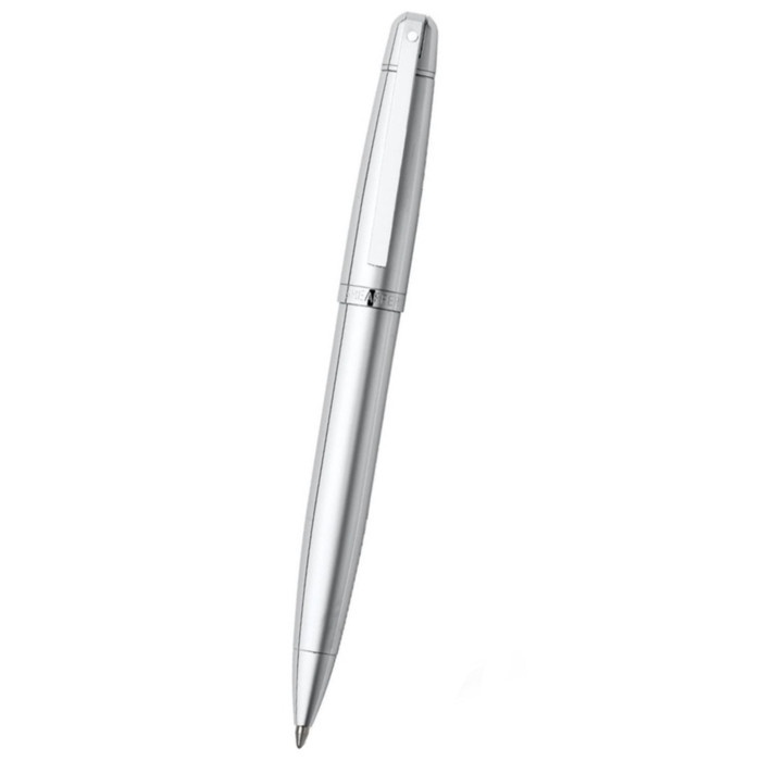 

✨Sale Sheaffer® Bright Chrome Featuring Chrome Plate Trim Ballpoint Terbaru