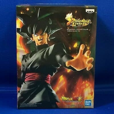 [Original] Dragon Ball Legends Collaboration Goku Black Terbaru